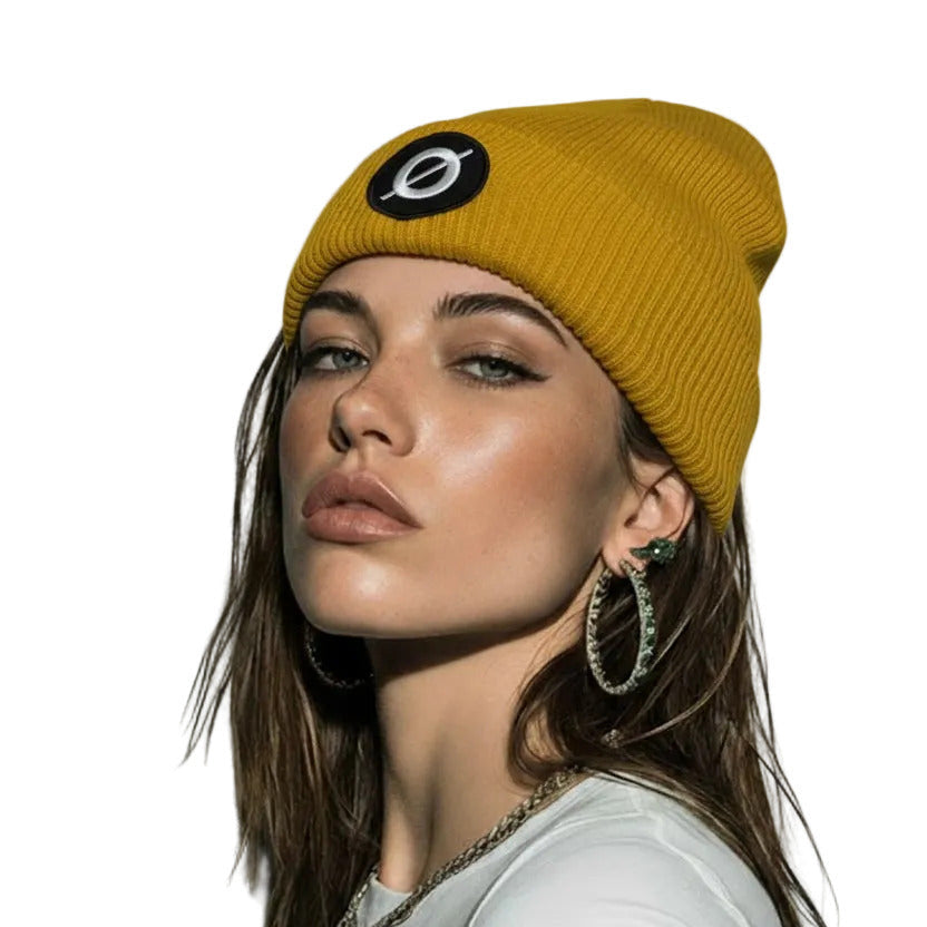 Beanie embroidery ticino 