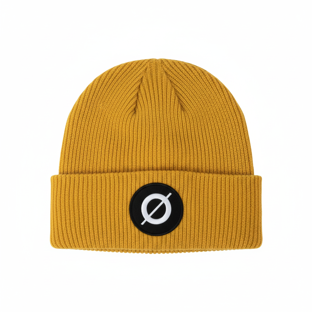 Circular Fashion Beanie