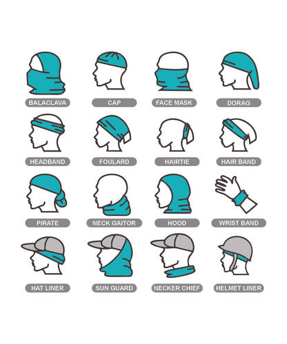 Scaldacollo Multiuso STØIK